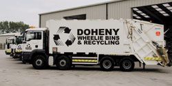 DOHENY WHEELIE BINS & RECYCLING LIMITED
