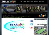 Contact Pride Sports & Leisure