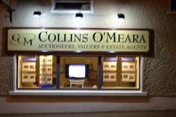 COLLINS O'MEARA AUCTIONEERS