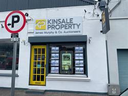 James Murphy Auctioneers and Valuers, Estate Agents and Letting Agents, Kinsale Property