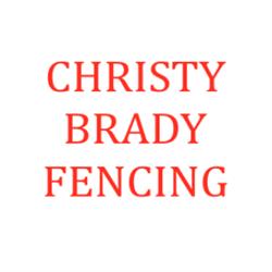 Brady Christy Fencing