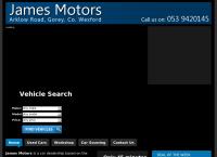 JAMES MOTORS GOREY