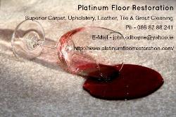 Platinum Carpet & Upholstery Cleaning