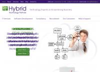 HYBRID TECHNOLOGY PARTNERS's website