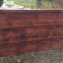 Concrete fencing