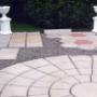 Patios and slabs
