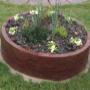 Raised beds