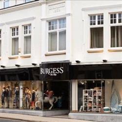 THOMAS BURGESS & SONS LIMITED