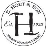 E HOLT & SON