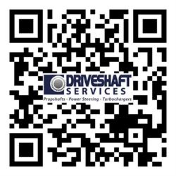 DRIVE SHAFT SERVICES