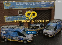 CP Electrical (Crime Prevention Security)'s website