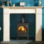 Based in Navan, Co. Meath, First Class Fireplaces Ltd. supply a range of high-quality stoves and fireplaces sourced from trusted suppliers. We are a family-run business operating for two decades, in which time we have gained a reputation for the quality of our products and our dedication to customer care. We continuously invest in training to ensure our staff are always fully equipped to answer all customer queries and are knowledgeable in all relevant health and safety regulations which are particularly important in the installation of our products. Our commitment to customer care is evident in the large amount of repeat customers we see and the amount of referrals we receive. We are suppliers for 'Room To Improve'.
