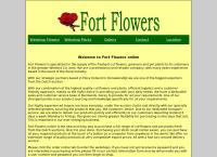 Fort Flowers