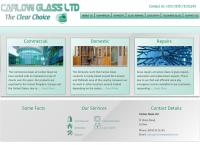 Carlow Glass's website