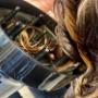 OB-1's mission is to provide a Client Centred Nourishing Experience with a Friendly personalised service in a relaxed and fun environment through a team of highly skilled and creative professionals who create stunning and elegant looks. We are L'Oreal COLOUR Specialists so we can offer the very best hair colouring treatments.