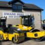New 177 bomag roller