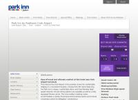 Radisson Blu hotel, Cork Airport