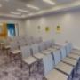 Meeting room theatre set-up