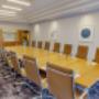 Meeting room boardroom set-up