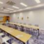 Meeting room U-shape set-up