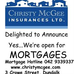 Christy McGee Insurances Ltd