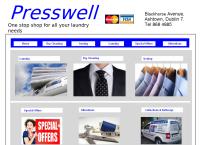 Presswell Laundry & Drycleaning