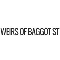 Weirs Of Baggot Street