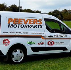 Peevers C. Motor Parts & Accessories Ltd
