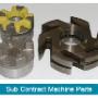 Micron Engineering Sub Contract
Machine Parts