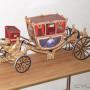 Uploaded by visitor on 18/01/2018 - model of Lord Mayors Coach by 
Noel Nutley