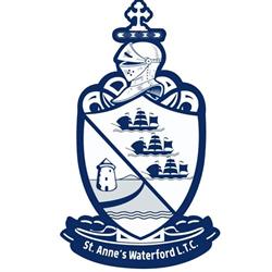ST. ANNE'S-WATERFORD TENNIS CLUB