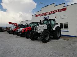 O' CONNOR BROS. GARAGE