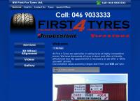 First 4 Tyres