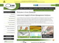 Ocon Chemicals Ltd