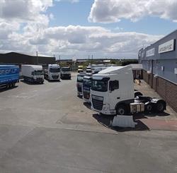 GALWAY TRUCK CENTRE LIMITED