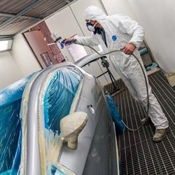 O Keeffe Auto Body Repairs Ltd