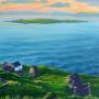 Blasket Sunset