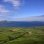 Blasket Islands from Mount Eagle- photo