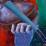Fiddle Hand