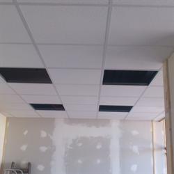 PJ Kelly & Sons Ceilings & Partitions