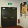 FIRE RESISTANT DOORS