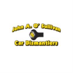 John A O'Sullivan Car Dismantlers