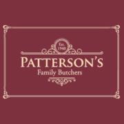 PATTERSONS BUTCHERS