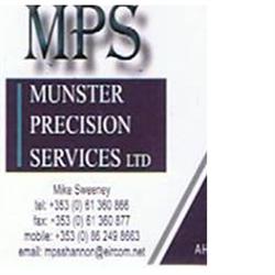 Munster Precision Services Ltd