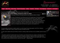 PAUL CARBERRY RACEWEAR