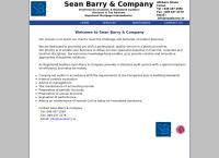 SEAN BARRY & COMPANY