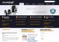 Amatino's website