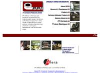 P.P.I Adhesives Products Ltd