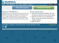 BlueBrick Further Education