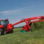 Kverneland Mower Conditioner Trailed (4324LR - 4328LT - 4332LT - 4332LR - 4336LT - 4336LR)